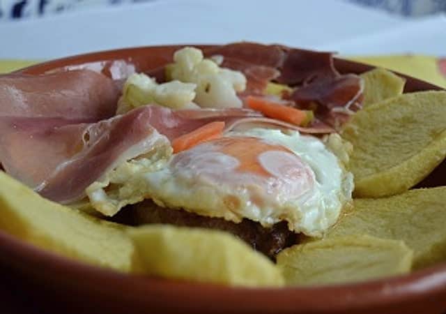 Bife à Bucelário: Bife do lombo à moda de Bucelas