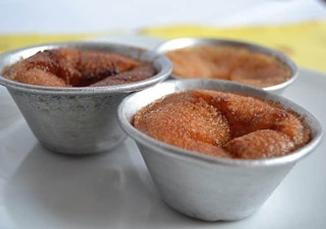 Delícias de Amêndoa: Doces de amêndoa